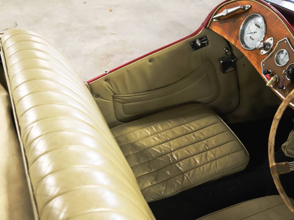 Bild 19/69 von MG TC (1948)