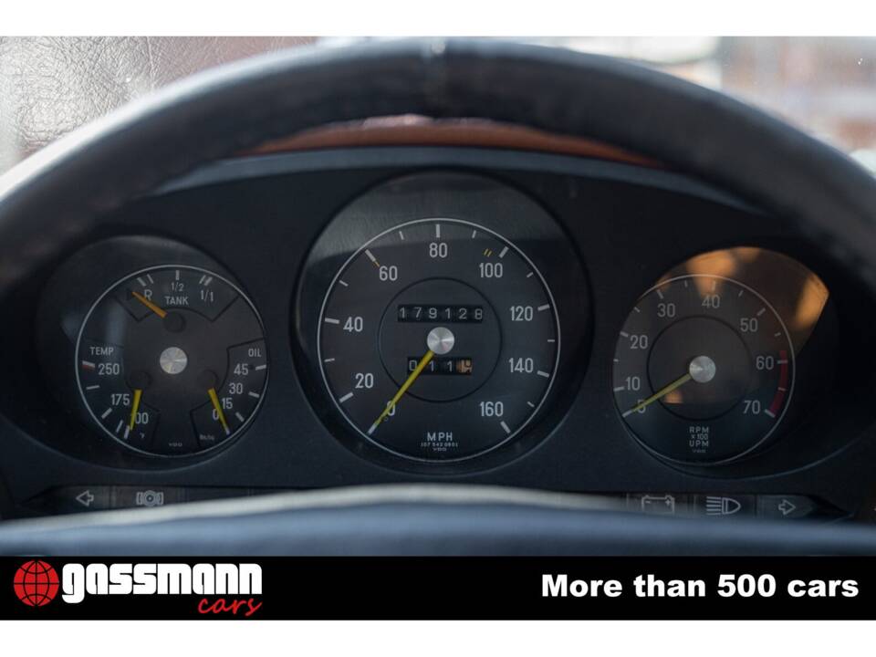 Imagen 11/15 de Mercedes-Benz 450 SL (1972)