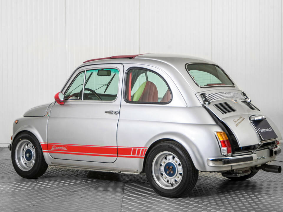Image 6/50 of FIAT 500 R (1974)