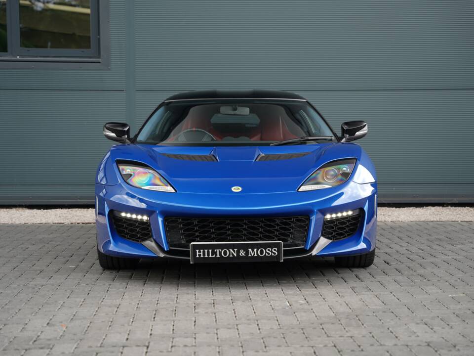 Image 7/50 de Lotus Evora 400 (2016)