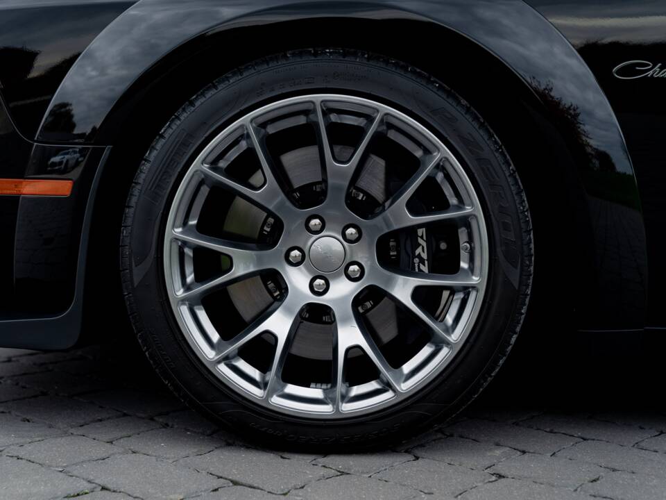 Image 23/86 of Dodge Challenger SRT "Black Ghost" (2023)