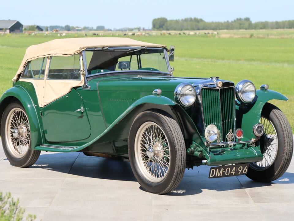 Immagine 35/50 di MG TC (1948)