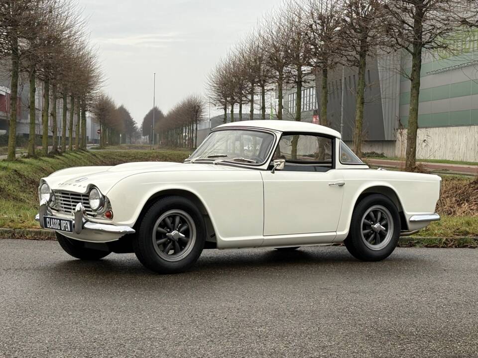 Afbeelding 1/40 van Triumph TR 4 (1963)