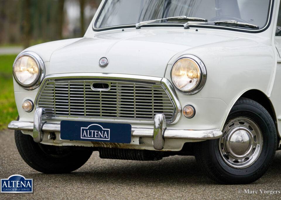 Image 5/42 de Morris Mini 1000 &quot;de Luxe&quot; (1969)