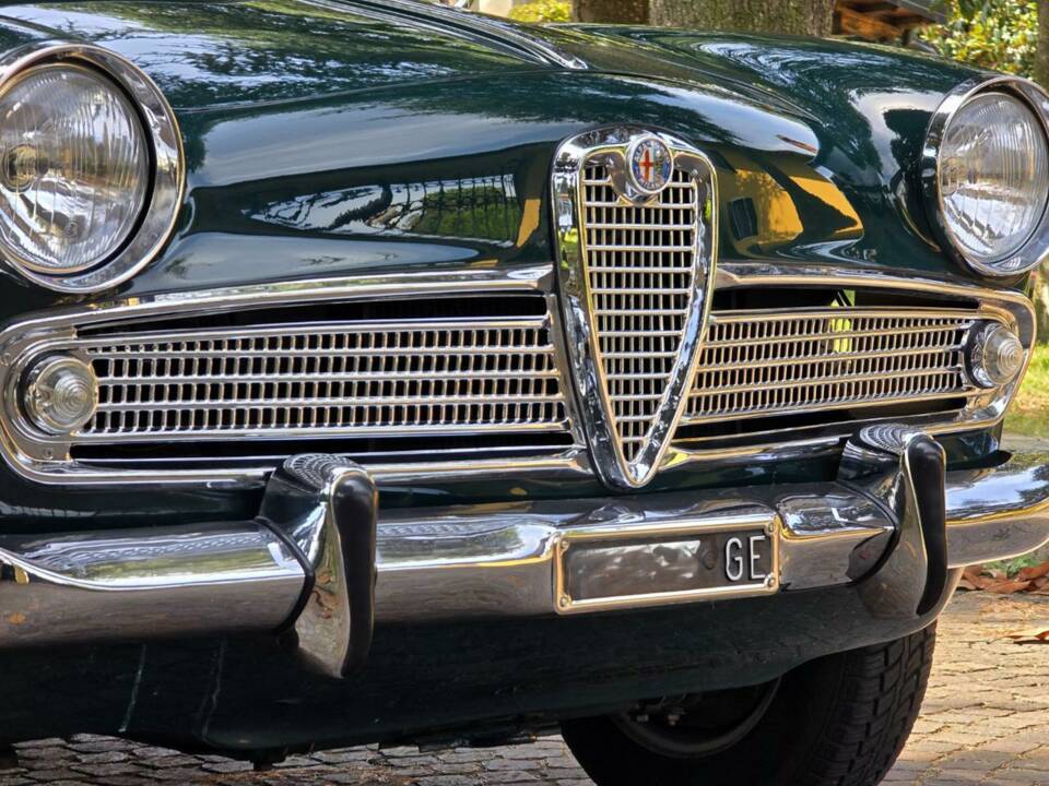 Bild 14/48 von Alfa Romeo Giulietta TI (1963)