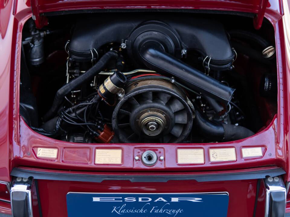 Image 32/34 of Porsche 911 2.4 S (1973)
