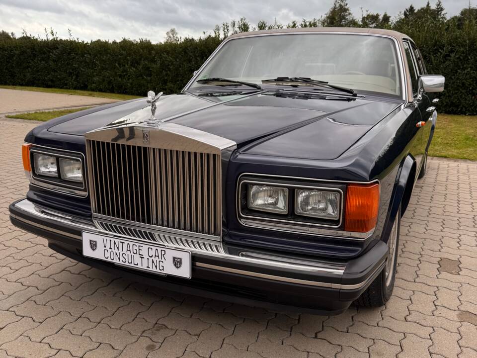 Bild 4/70 von Rolls-Royce Silver Spur (1988)