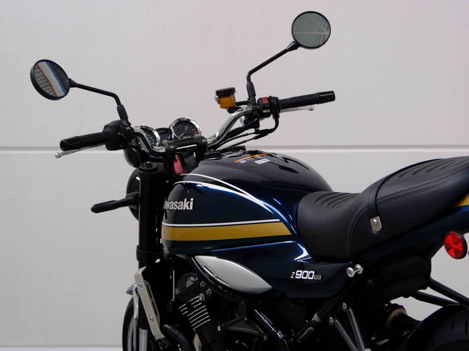 Bild 50/70 von Kawasaki Z 900 RS (2022)