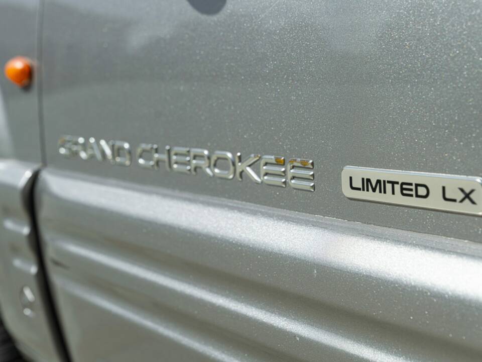 Bild 19/50 von Jeep Grand Cherokee 5.9 Limited (1998)