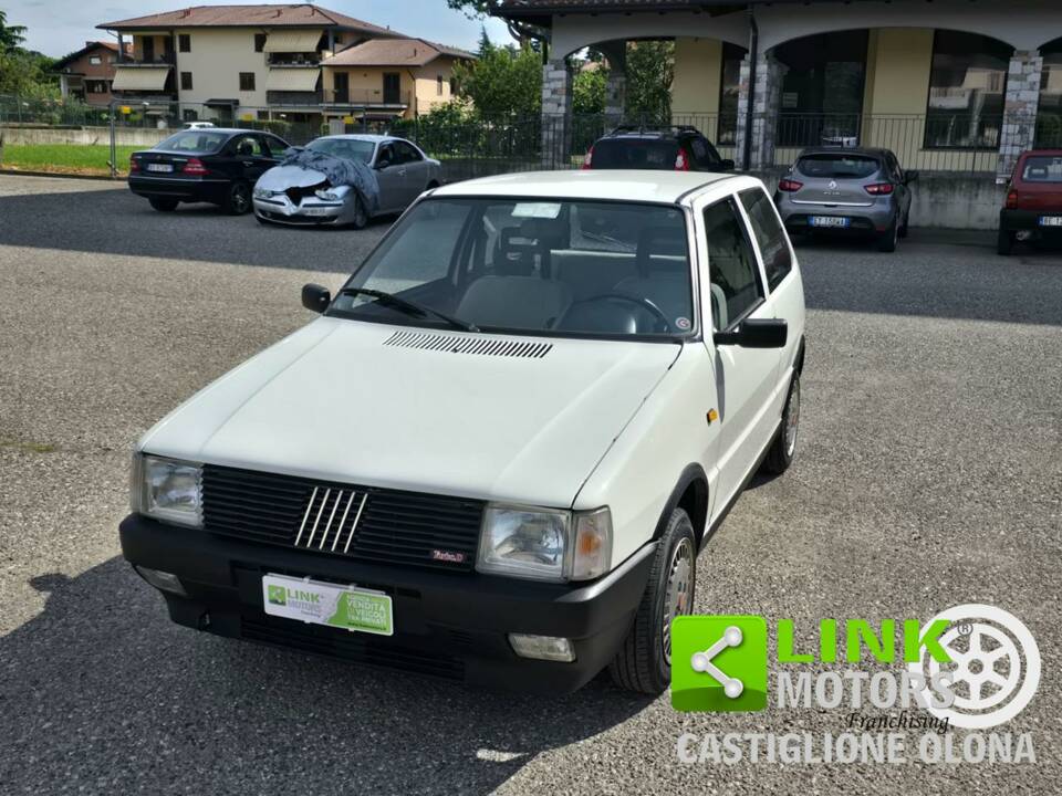 Bild 5/10 von FIAT Uno Turbo i.E. (1987)