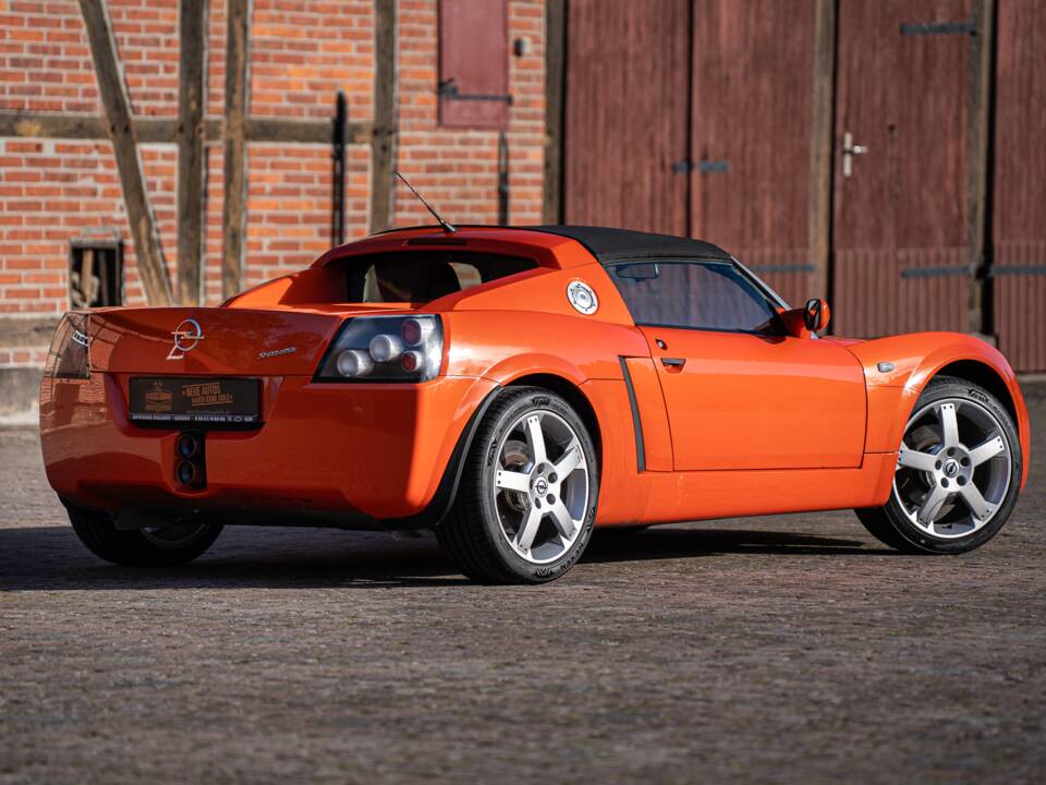 Bild 15/44 von Opel Speedster 2.2 (2002)