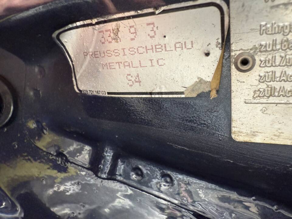 Bild 19/25 von Porsche 911 Carrera 3.2 (1986)