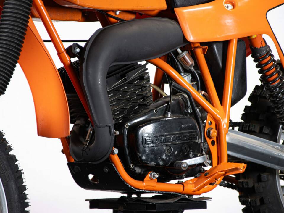 Image 45/46 of Can-Am 125 MX-6 (1980)