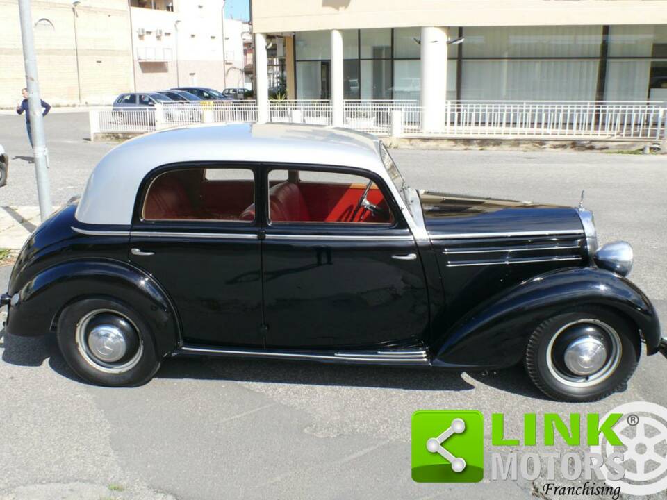 Bild 4/10 von Mercedes-Benz 170 DS (1952)