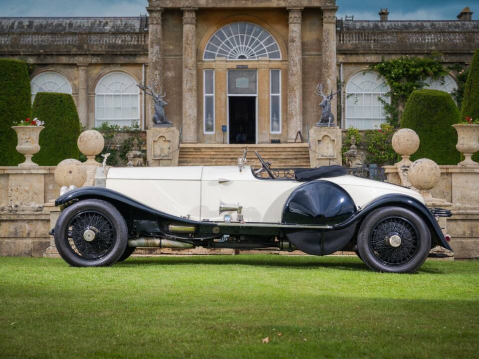 Image 5/50 de Rolls-Royce 40&#x2F;50 HP Silver Ghost (1922)
