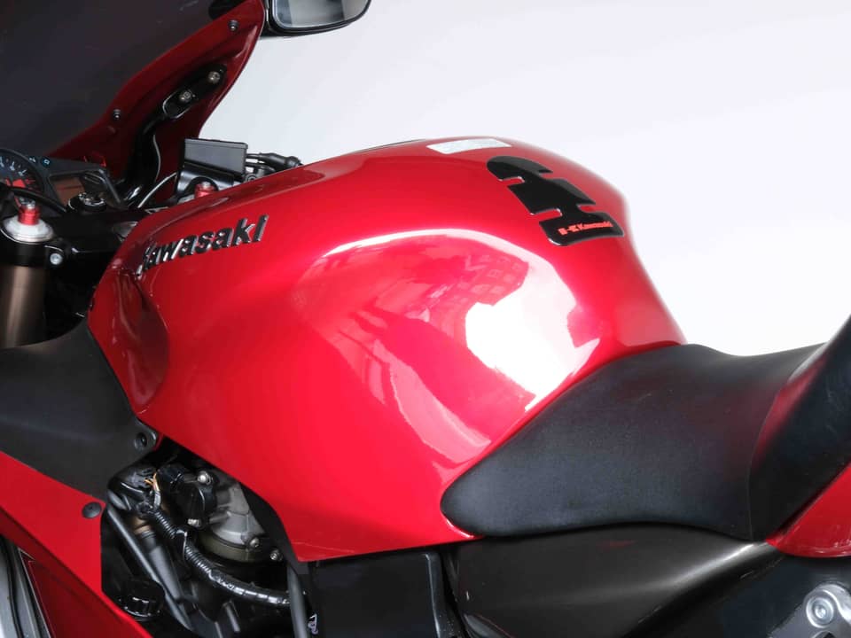 Image 6/91 of Kawasaki Ninja 1200 ZX-12R (2000)