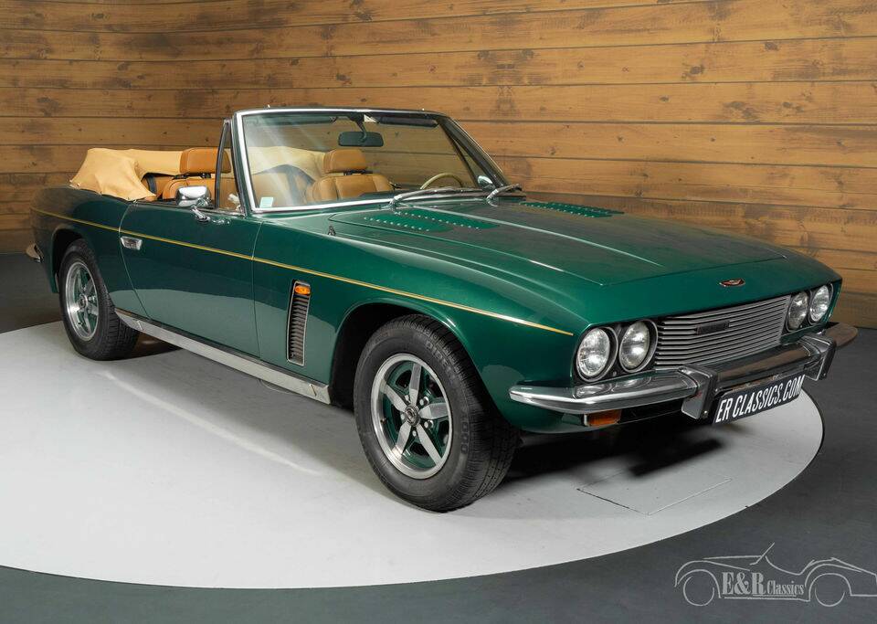 Image 1/8 of Jensen Interceptor MK III (1974)