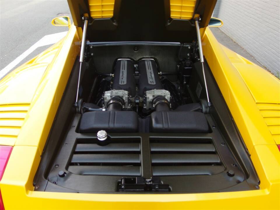 Bild 70/98 von Lamborghini Gallardo (2003)