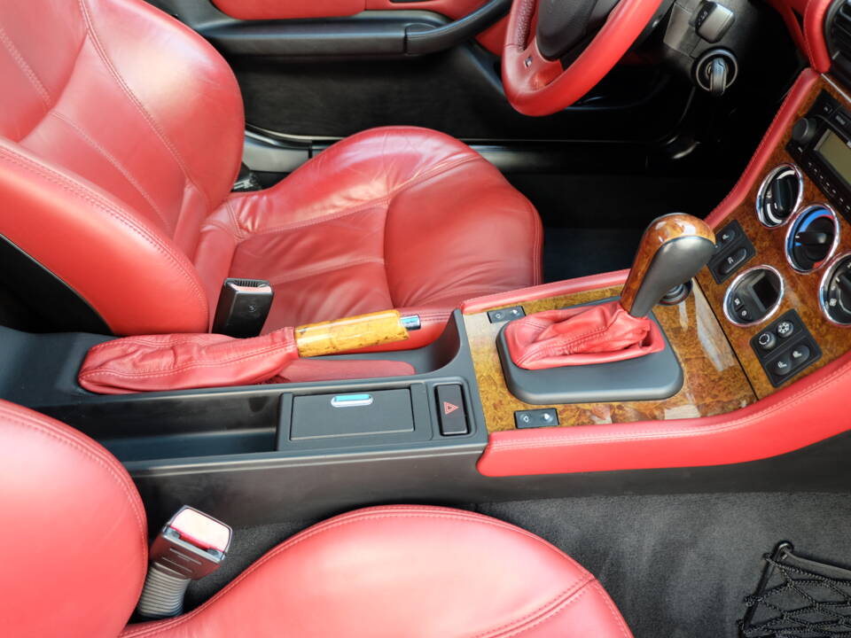 Image 27/60 of BMW Z3 Coupé 3.0 (2001)