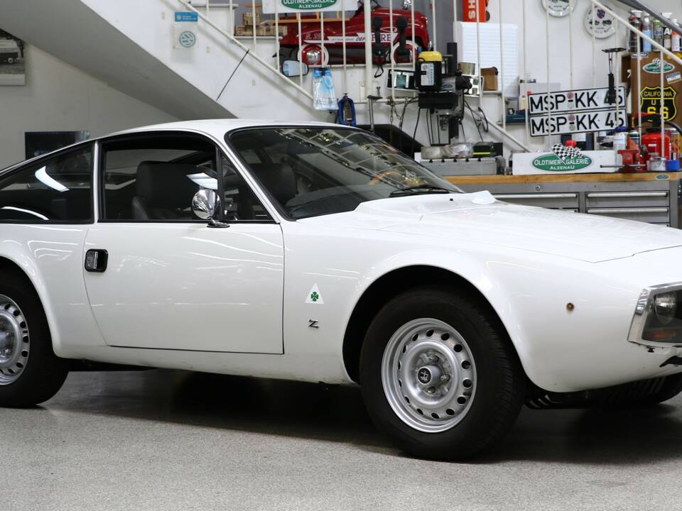 Image 4/31 of Alfa Romeo Junior Zagato GT 1600 (1973)
