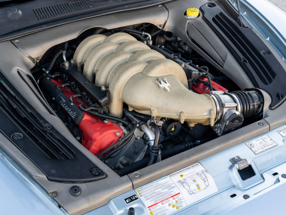 Immagine 56/64 di Maserati 4200 Cambiocorsa (2003)