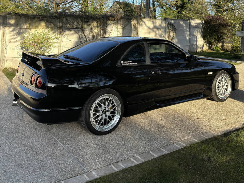 Bild 2/7 von Nissan Skyline GTS25T (1997)