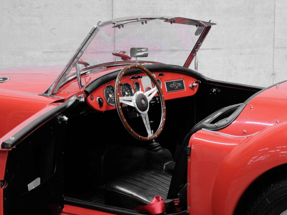 Imagen 14/45 de MG MGA 1500 (1957)