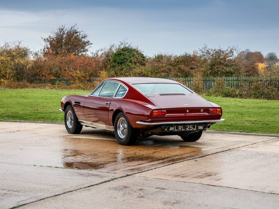 Bild 4/22 von Aston Martin DBS (1970)