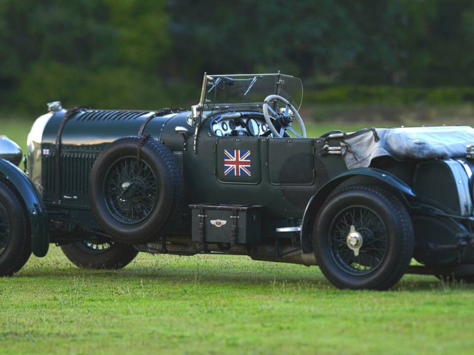 Immagine 12/50 di Bentley Speed Six &quot;Petersen&quot; (1935)