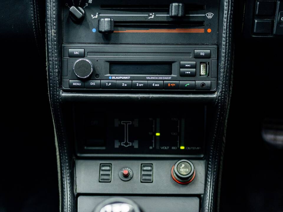 Imagen 39/45 de Audi 200 Avant quattro - 2.1 Turbo (1985)