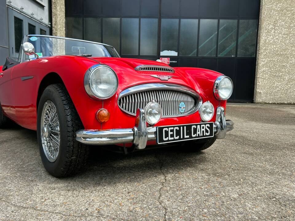 Immagine 13/29 di Austin-Healey 3000 Mk III (BJ8) (1966)