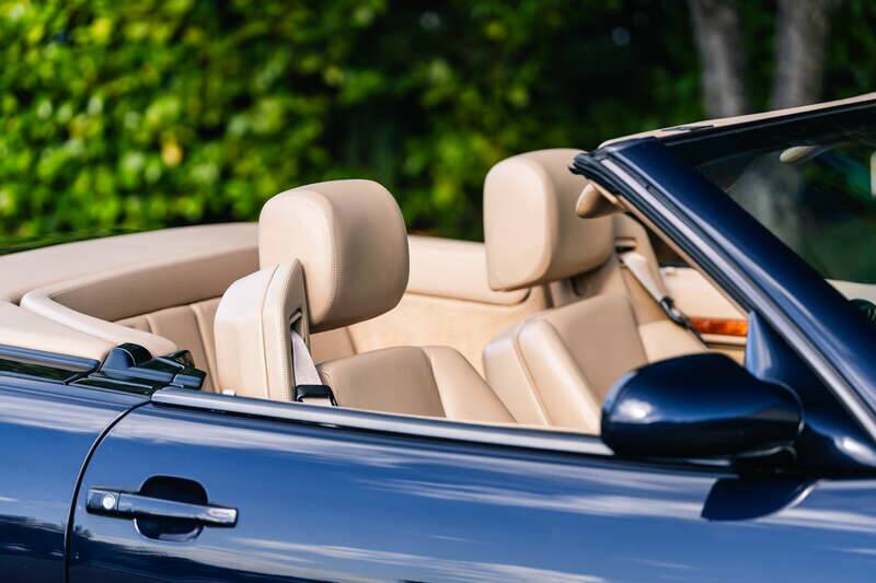 Image 48/50 of Mercedes-Benz SL 600 (2000)