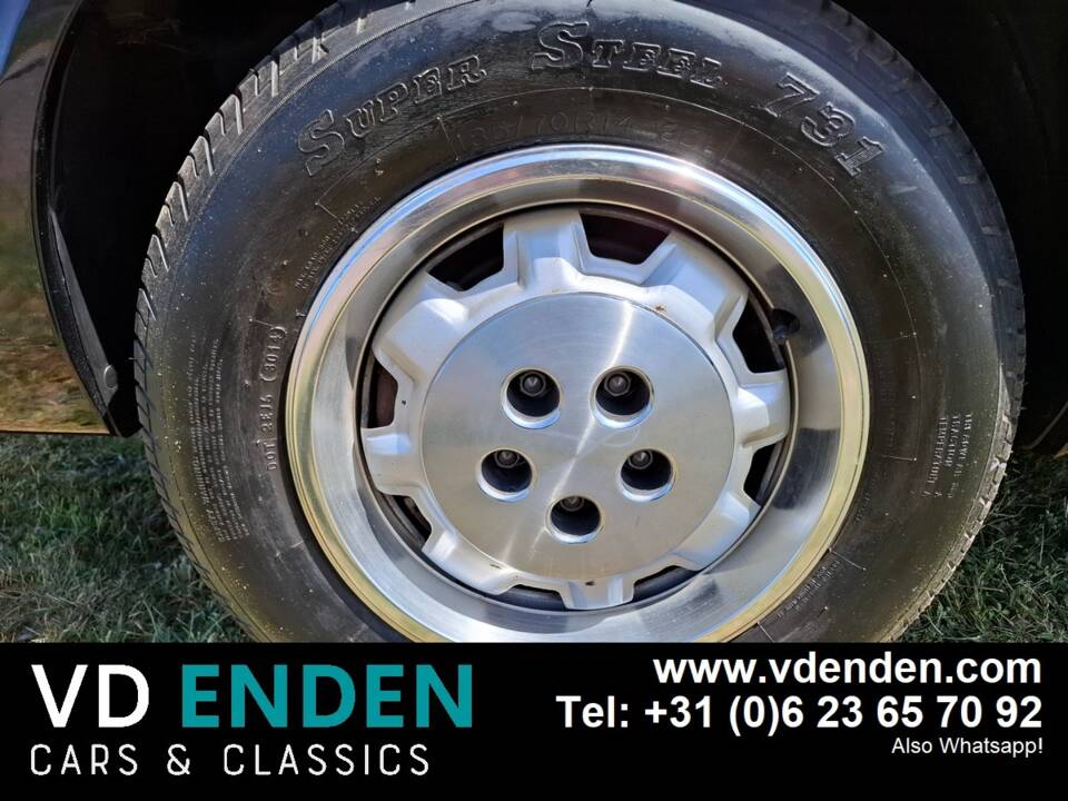 Bild 54/95 von Dodge Lancer 2.2 Turbo (1986)