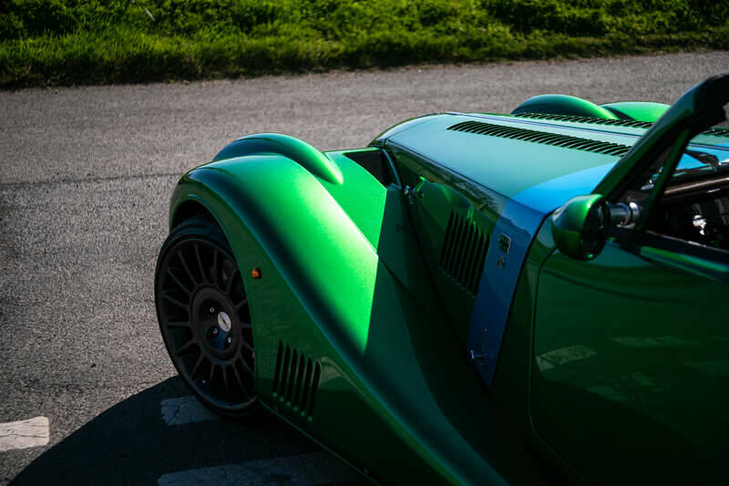 Imagen 22/50 de Morgan Aero 8 (2018)