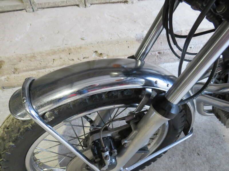 Image 42/50 de Honda CB 400 Four (1977)
