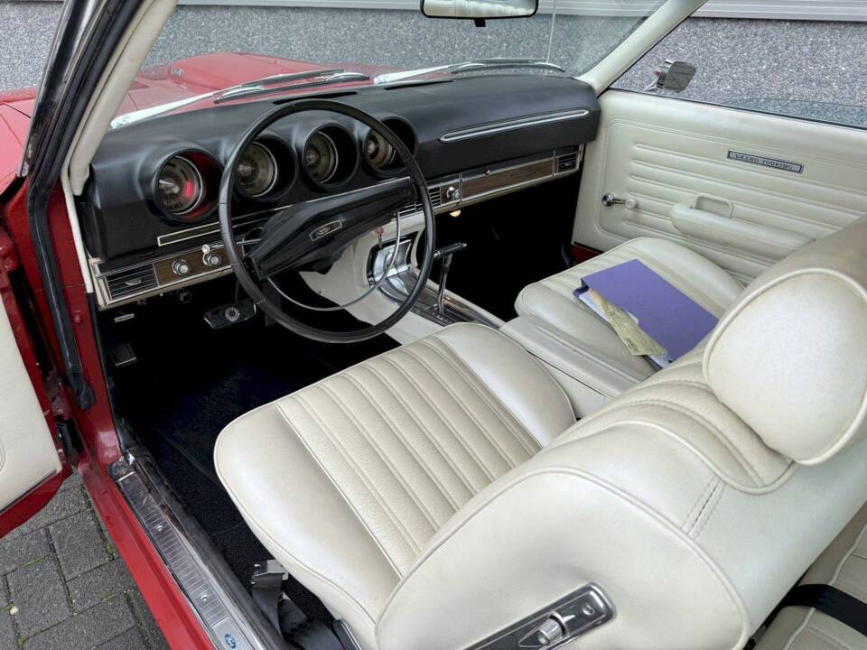 Afbeelding 10/35 van Ford Torino GT Sportsroof 351 (1969)