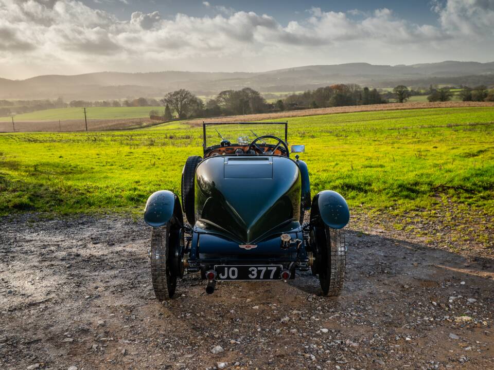Image 4/16 de Bentley 4 1/2 Litre (1927)