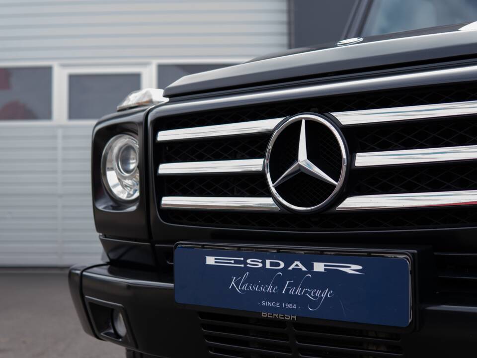 Obraz 8/28 pojazdu Mercedes-Benz G 500 (SWB) (2012)