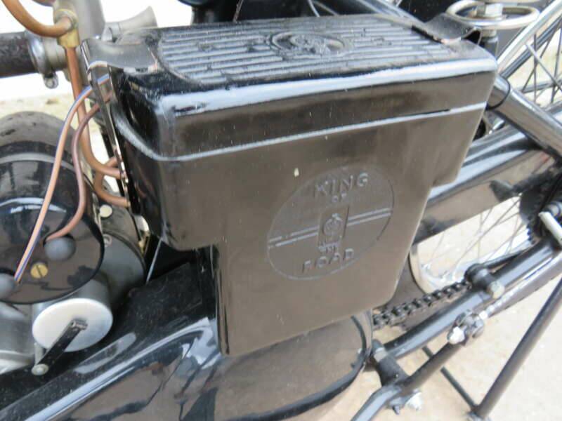 Image 30/44 de Norton Big Four 4 (1932)