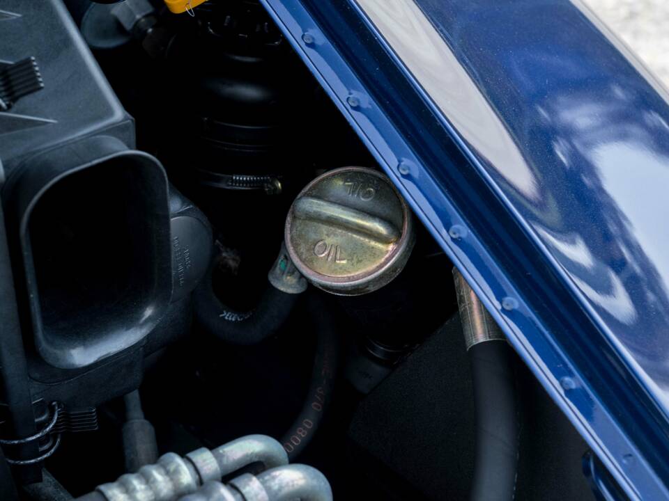 Afbeelding 42/44 van Porsche 911 Carrera (1994)