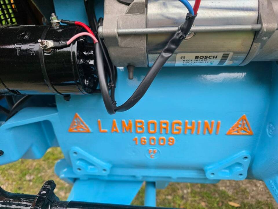 Bild 9/81 von Lamborghini 1R (1966)