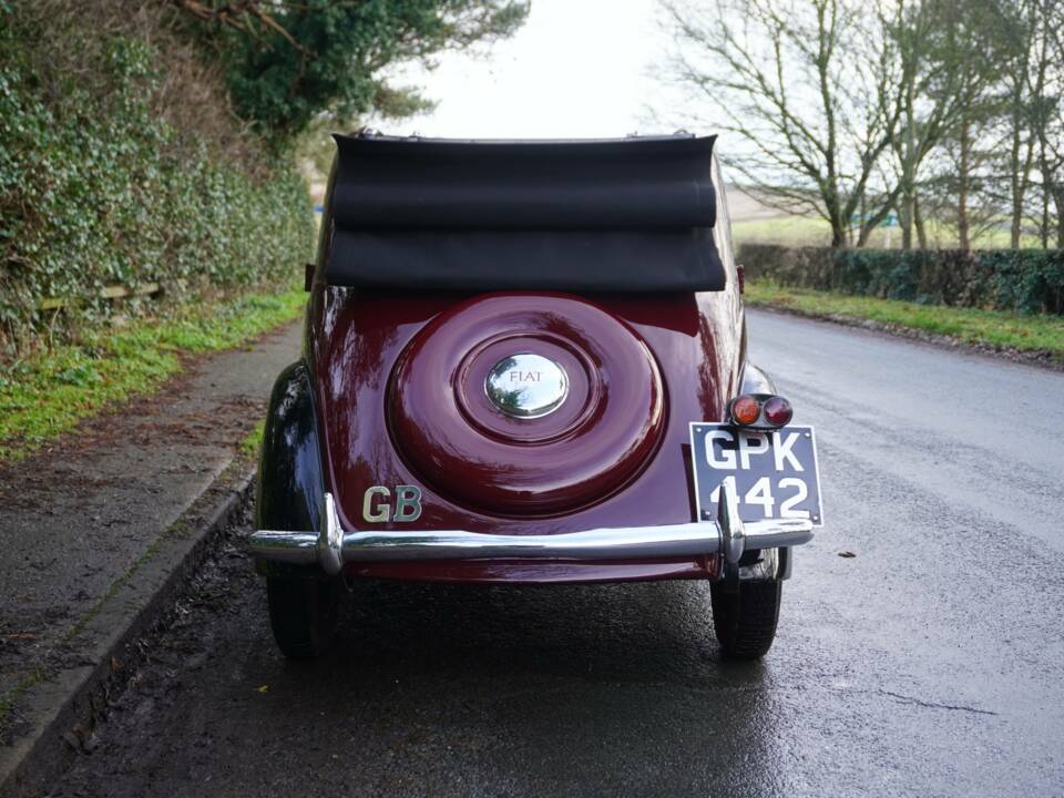 Bild 5/24 von FIAT 500 Topolino (1938)