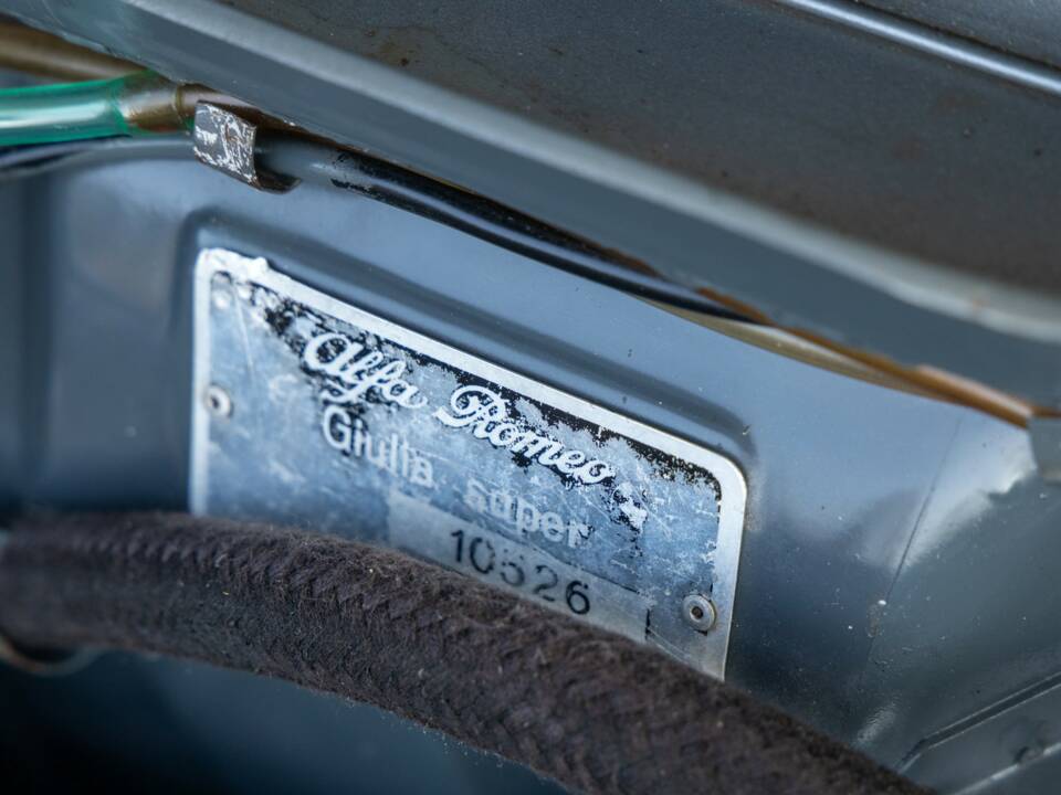 Afbeelding 37/50 van Alfa Romeo Giulia 1600 S (1968)