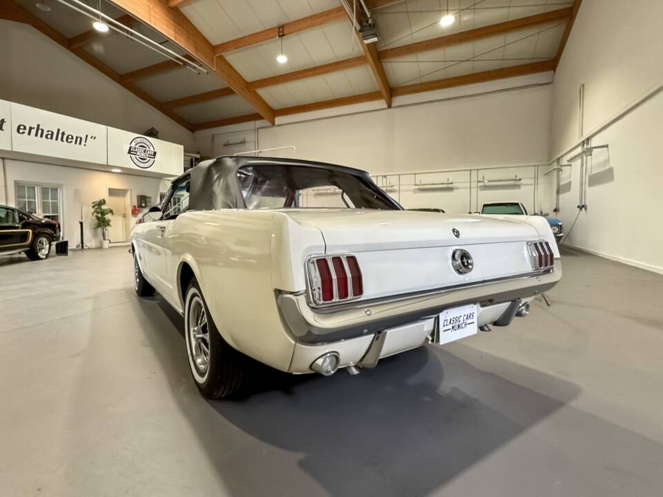 Afbeelding 5/40 van Ford Mustang 289 (1964)