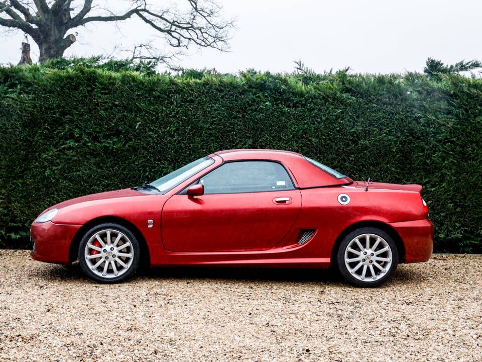 Image 20/37 of MG TF 135 (2005)