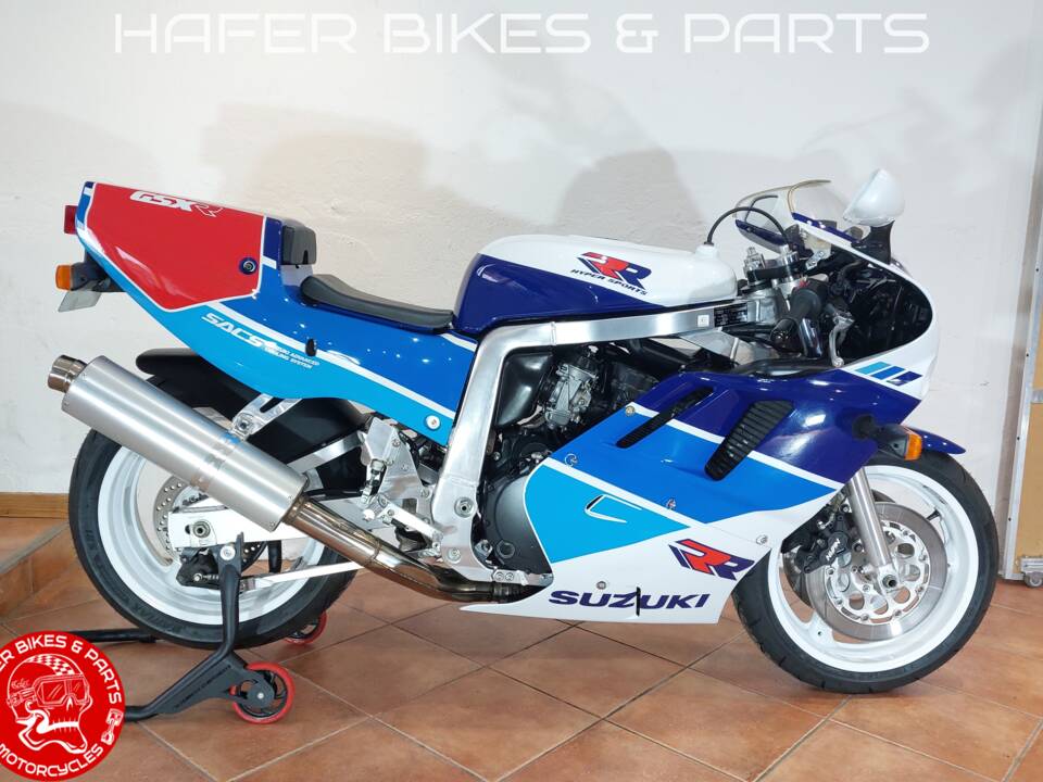 Imagen 1/63 de Suzuki GSX-R 750 RK/RR (1989)
