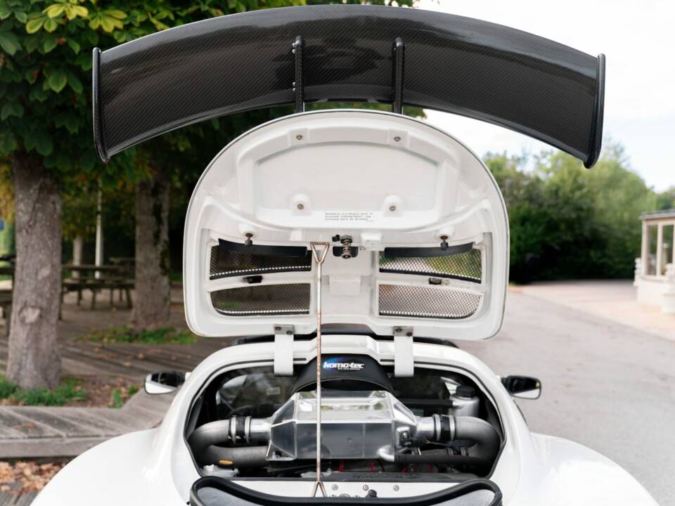 Bild 11/11 von Lotus Exige S (2006)