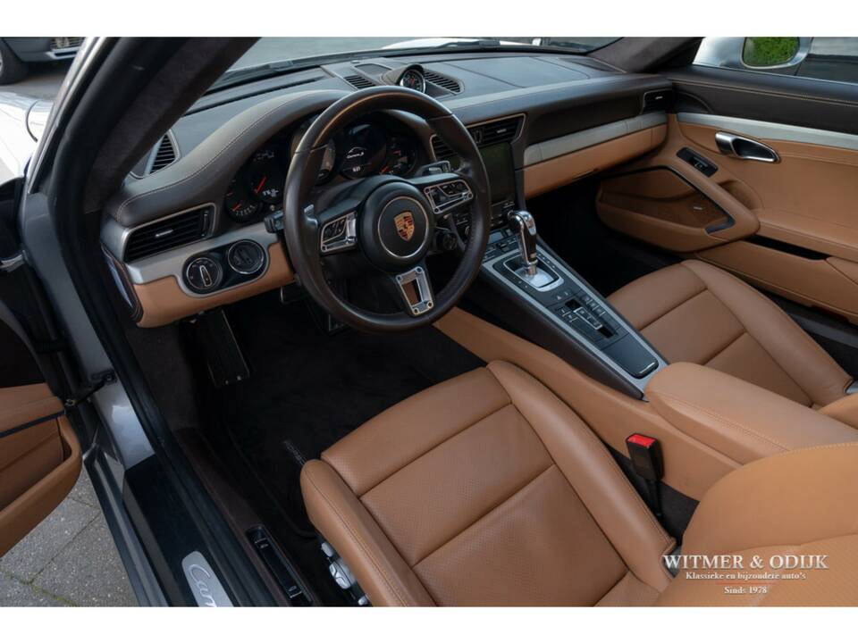 Bild 3/34 von Porsche 911 Carrera S (2018)