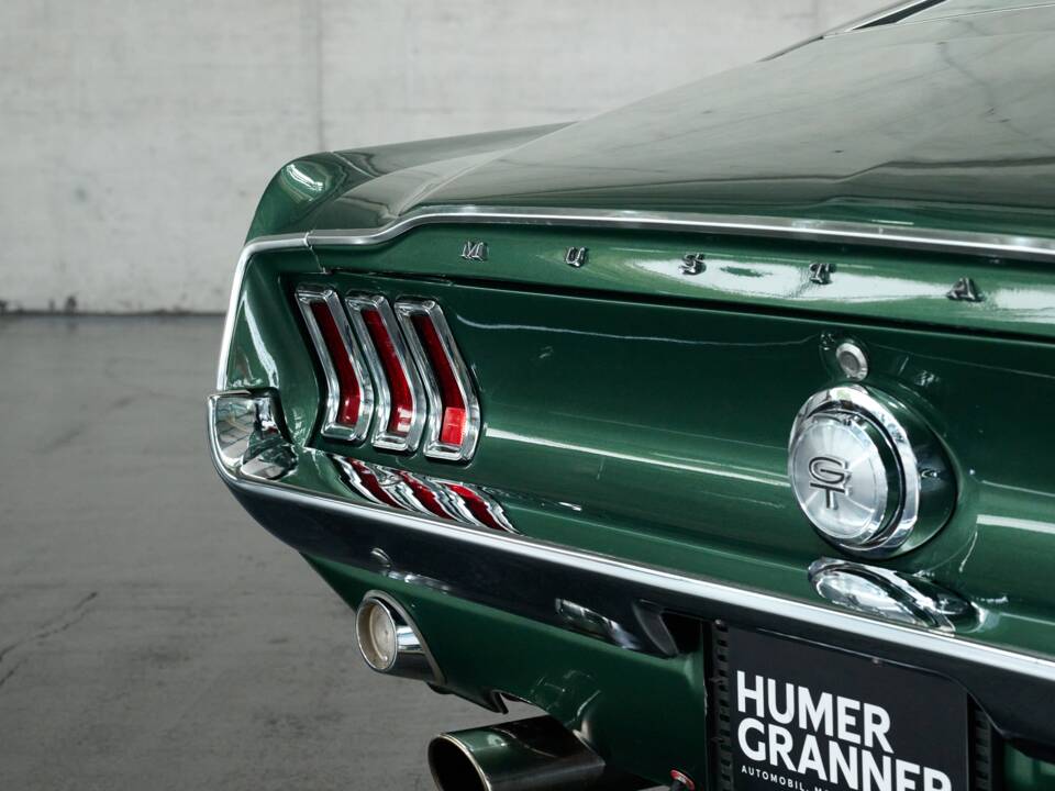 Image 40/50 of Ford Mustang 390 GTA (1967)