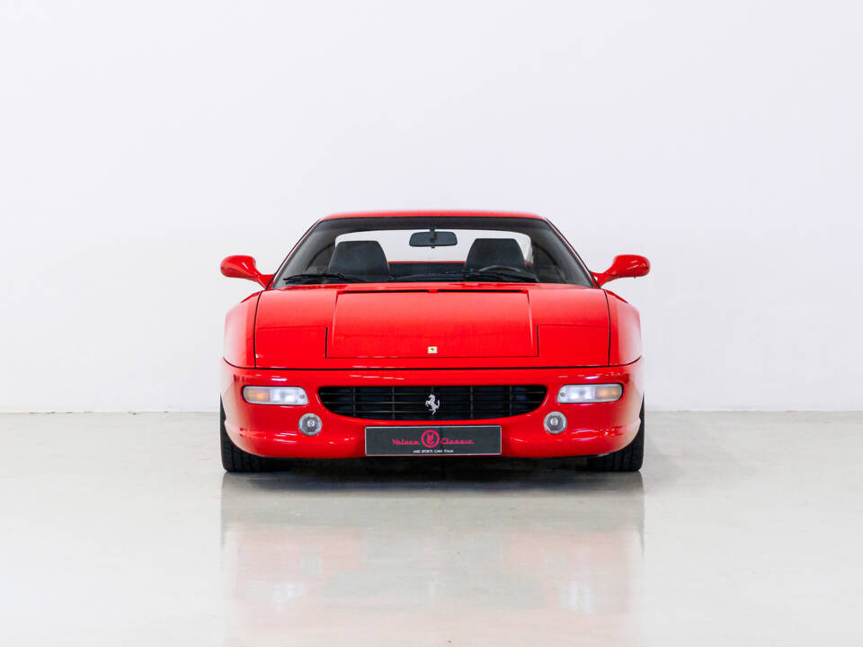 Image 14/83 of Ferrari F 355 Berlinetta (1996)